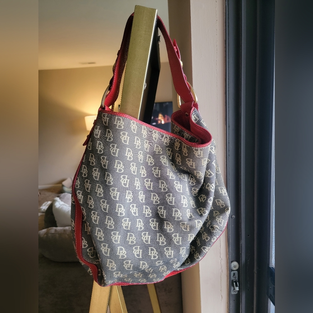 Dooney and Bourke Satchel Purse